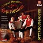 Original Oberpfälzer Spitzboum: Spitzboumsound, CD