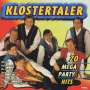 Klostertaler: 20 Mega Party Hits, CD