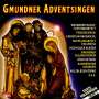 : Gmundner Adventsingen, CD