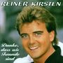 Reiner Kirsten: Danke,dass es Freunde gibt, CD