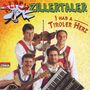 Alpenzillertaler: I hab' a Tiroler Herz, CD