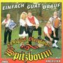 Original Oberpfälzer Spitzboum: Einfach guat drauf, CD