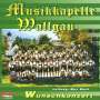Musikkapelle Wallgau: Wunschkonzert, CD