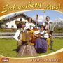 Schwaiberg Musi: Weil's a Freid is, CD