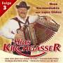 Hias Kirchgasser: Neue Harmonikahits und super Oldies 3, CD