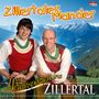Zillertaler Mander: Hereinspaziert ins Zillertal, CD