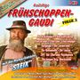 : A zünftige Frühschoppen Gaudi 3, CD,CD