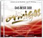 Die Amigos: Das Beste der Amigos, CD