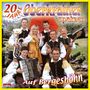 Oberkrainer Spatzen: Auf Bergeshöhn - 20 Jahre, CD