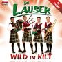 Die Lauser: Wild Im Kilt (15 Jahre), CD
