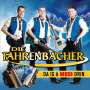Die Fahrenbacher: Da is a Musi drin, CD