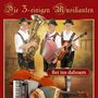 Die 3-Einigen Musikanten: Bei ins Dahoam, CD
