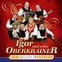 Igor Und Seine Oberkra.: Liebe ist ein Abenteuer, CD