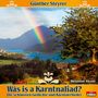 : Was Is A Karntnaliad, CD