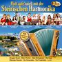 : Flott aufg'spielt mit der steirischen Harmonika, CD,CD