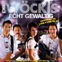 Die Wöckis: Echt gewaltig, CD