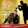 Albert's Trompetenexpress: Jubiläum: 35 Jahre mit der Trompete unterwegs, CD