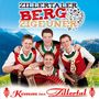 Zillertaler Bergzigeuner: Komm ins Zillertal, CD