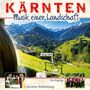 : Kärnten - Musik einer Landschaft, CD