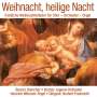 : Weihnacht, heilige Nacht (Festliche Weihnachtslieder für Chor-Orchester-Orgel), CD