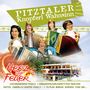 Pitztaler Knopferl Wahnsinn: Herz und Feuer, CD
