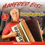 Manfred Eisl: Tastenklaubereien: Meine Akkordeonsolos, CD