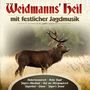: Weidmanns Heil mit festlicher Jagdmusik, CD