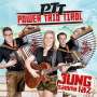 PTT (Power Trio Tirol): Jung samma iaz, CD