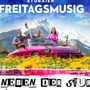 Stubaier Freitagsmusig: Neben der Spur, CD