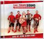 Salzburgsound: Was ist denn schon dabei, CD