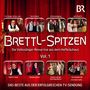 : Brettl-Spitzen: Die Volkssänger-Revue live aus dem Hofbräuhaus, CD