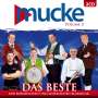 : Mucke Vol.3: Das Beste der böhmischen und mährischen Blasmusik, CD,CD