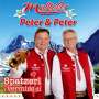 Mölltaler Peter & Peter: Spatzerl i vermiss di, CD