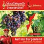 Stadtkapelle Jennersdorf: Auf ins Burgenland (45 Jahre), CD