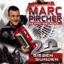 Marc Pircher: 20 Jahre - Sieben Sünden, CD
