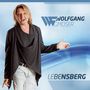 Wolfgang Gmoser: Lebensberg, CD