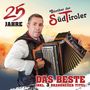 Günther der Südtiroler: Das Beste - 25 Jahre, CD