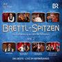 Diverse Interpreten: Brettl-Spitzen Vol. 2 - Die Kultsendung aus dem BR, CD,CD
