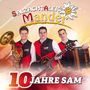 Salzachtaler Mander: 10 Jahre SAM, CD