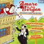 : Amore in den Bergen: 30 scharfe Lieder von der Alm, CD,CD