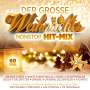 : Der große Weihnachts Nonstop Hit-Mix, CD,CD