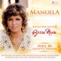 Manuela: Schuld war nur der Bossa Nova: Ihre 40 größten Erfolge, CD,CD