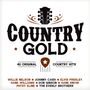 : Country Gold: 40 Original Country Hits, CD,CD