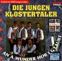 Die Jungen Klostertaler: An a Wunder hob I glaubt, CD
