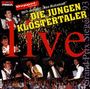 Die Jungen Klostertaler: Live ( Doppellänge !!), CD