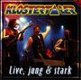 Klostertaler: Live, jung und stark, CD,CD