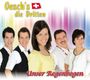 Oesch's die Dritten: Unser Regenbogen, CD