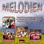 : Melodien, so schön wie die Heimat, CD