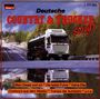 Deutsche Country & Trucker Songs, CD