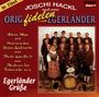Joschi Hackl: Egerländer Grüsse, CD